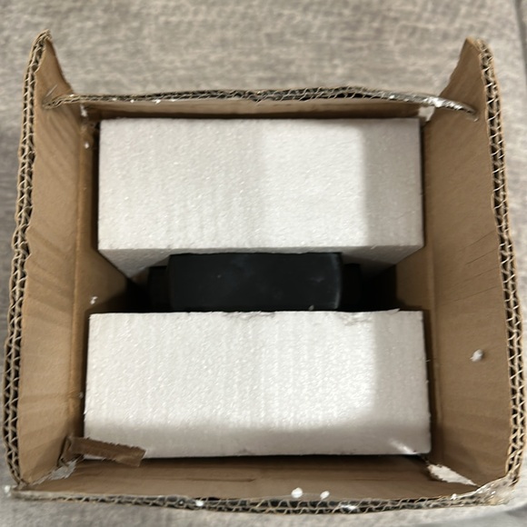 Snowman Motion Activated Cookie / Candy Jar Top Hat “Melt in Your Mouth”. NEW! - Picture 13 of 13